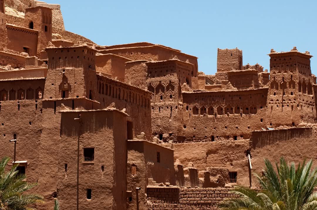 Ait Ben Haddou